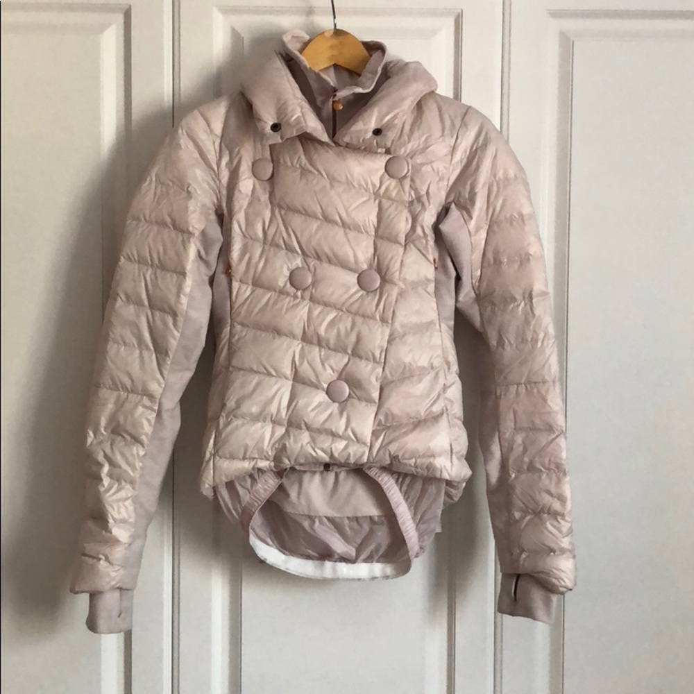 Lululemon Winter Jacket